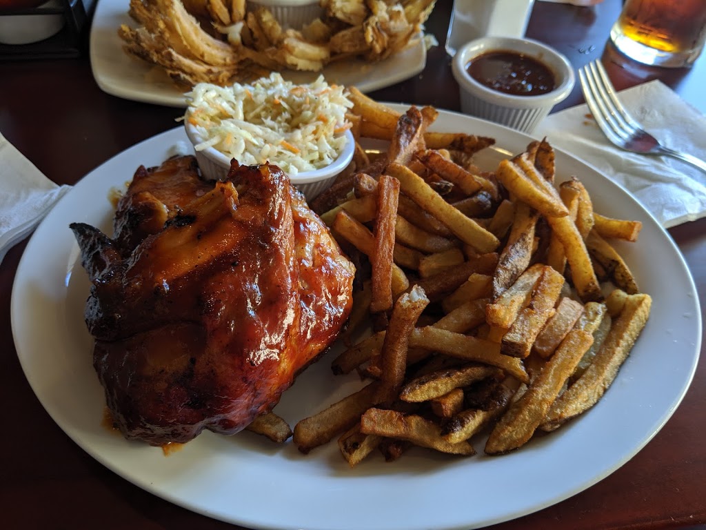 Rubs BBQ Americain - Laval Ouest | 4745 Boulevard Dagenais O W, Laval, QC H7R 1L7, Canada | Phone: (450) 962-7827