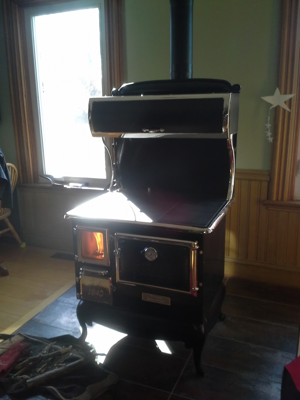 Elmira Stove Works | 285 Union St, Elmira, ON N3B 3P1, Canada | Phone: (519) 669-1281