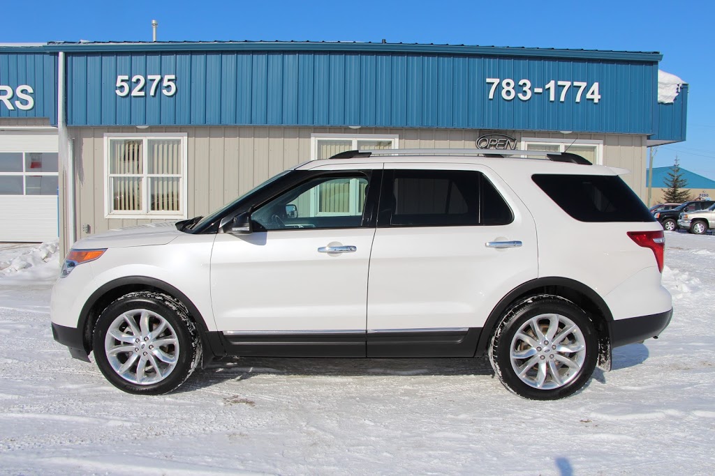 Pacific Motors | 5275 Portage Ave, Headingley, MB R4H 1J9, Canada | Phone: (877) 247-1661