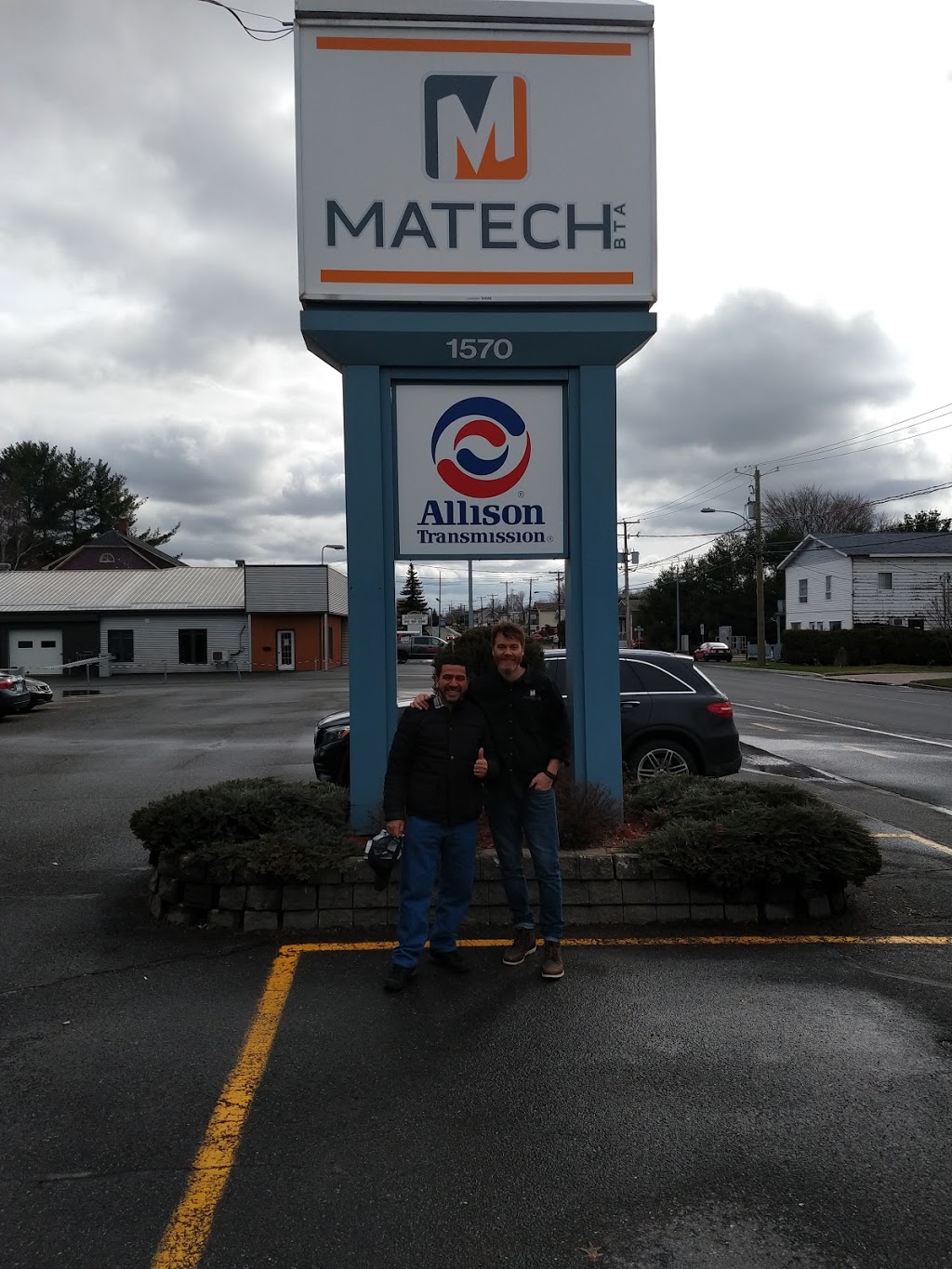 Matech B T a Inc | 1570 Boulevard Saint-Charles, Saint-Charles-de-Drummond, QC J2C 4Z5, Canada | Phone: (819) 478-4015