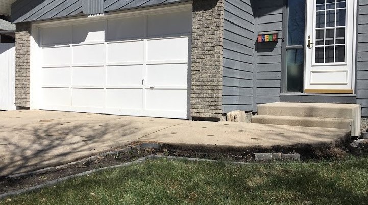 Precision Concrete Leveling | 104 Kinlock Ln, Winnipeg, MB R3T 6B2, Canada | Phone: (204) 688-6074