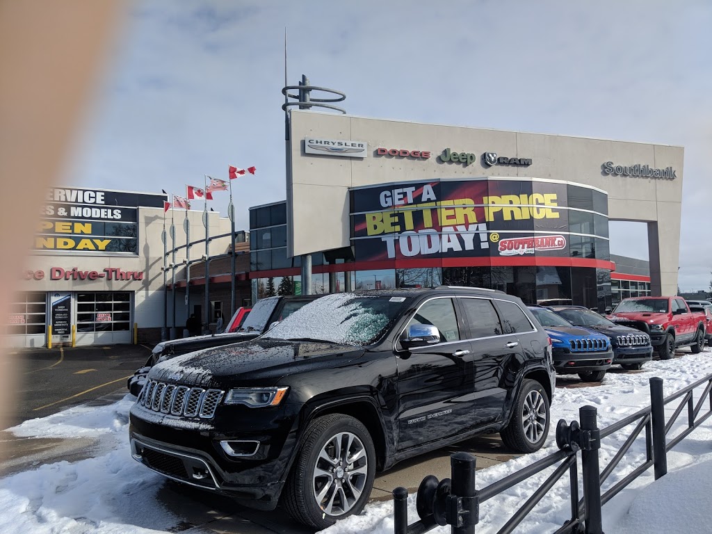 Southbank Dodge Chrysler Jeep RAM | 1255 Johnston Rd, Ottawa, ON K1V 8Z1, Canada | Phone: (613) 731-1970