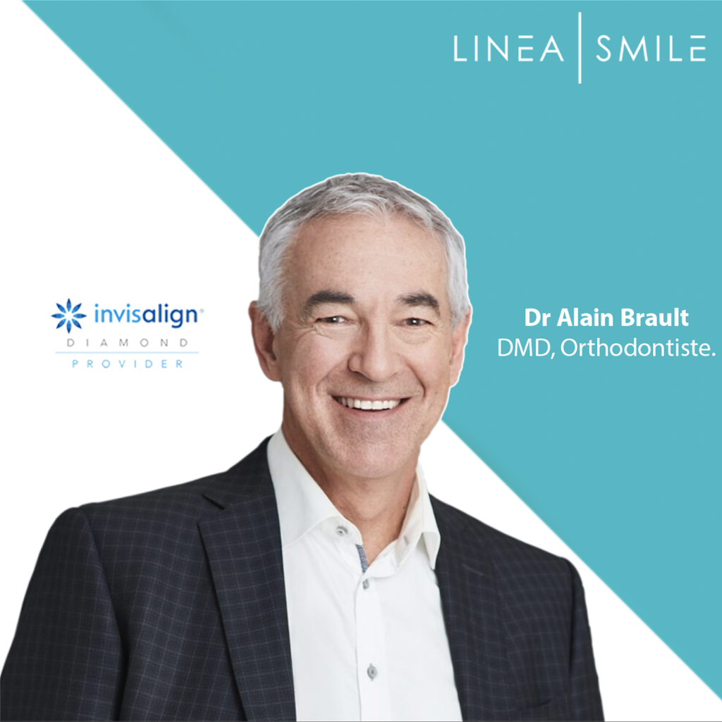 Linea Smile - DENTISTE et ORTHODONTISTE - St-Hubert | 1555 Bd des Promenades, Saint-Hubert, QC J3Y 5K2, Canada | Phone: (450) 286-0795