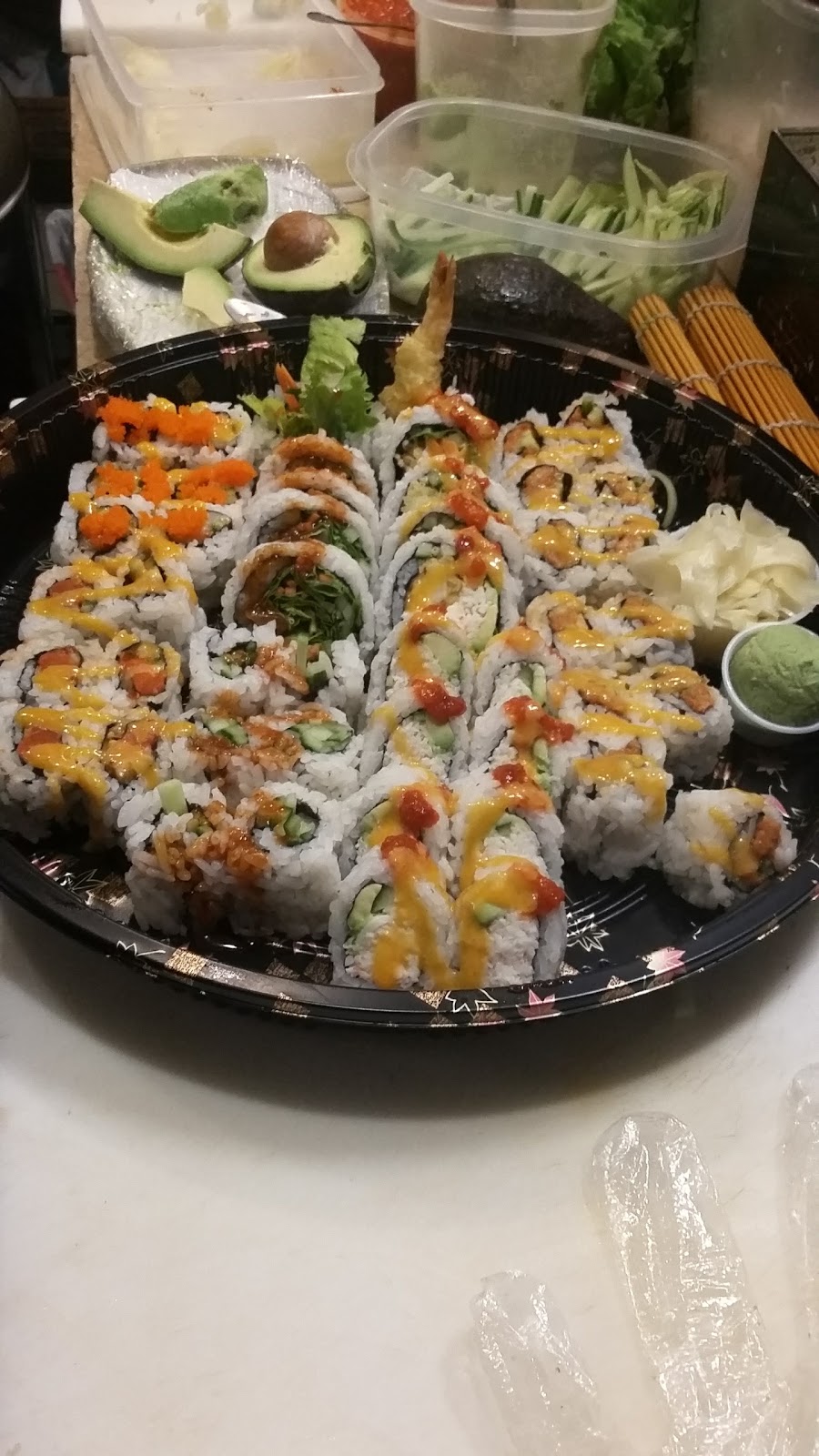 Sakuya Japanese Restaurant | 1593 128th St, Surrey, BC V4A 1N4, Canada | Phone: (604) 535-5082