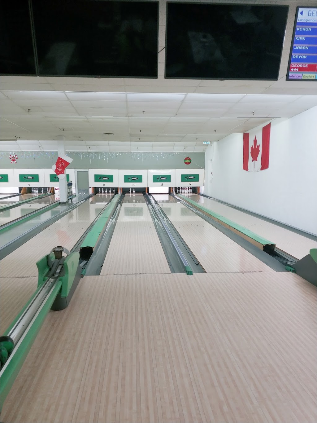 Shamrock Lanes & Lounge | 805 East Lake Blvd NE #3, Airdrie, AB T4A 2G4, Canada | Phone: (403) 948-3404