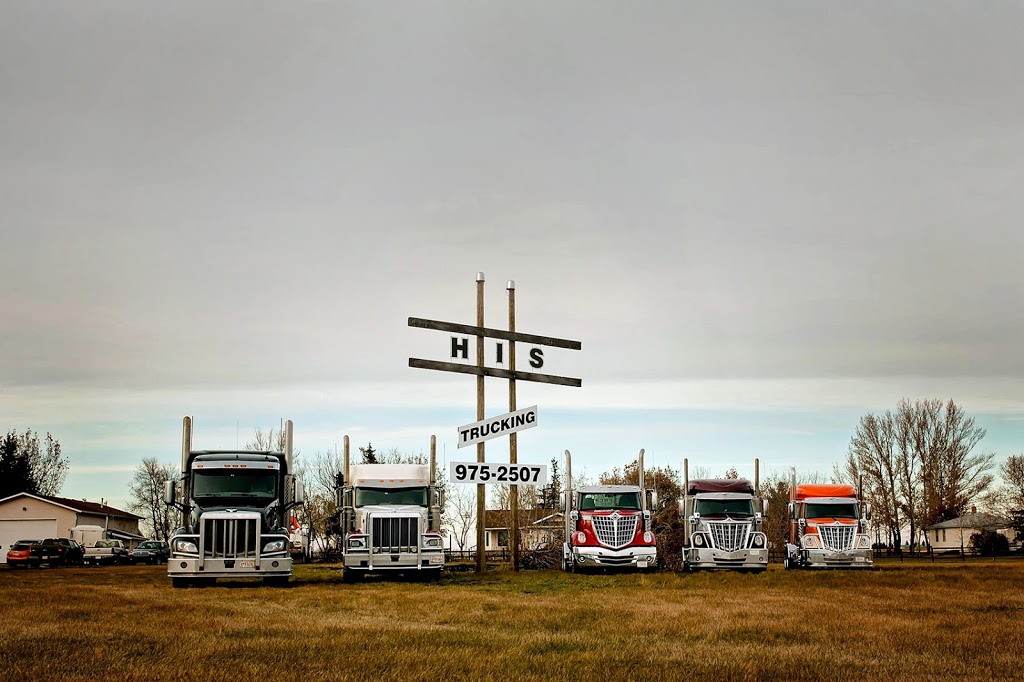 HIS Trucking Ltd | RR 2 Stn Main, Morinville, AB T8R 1P5, Canada | Phone: (780) 975-2507