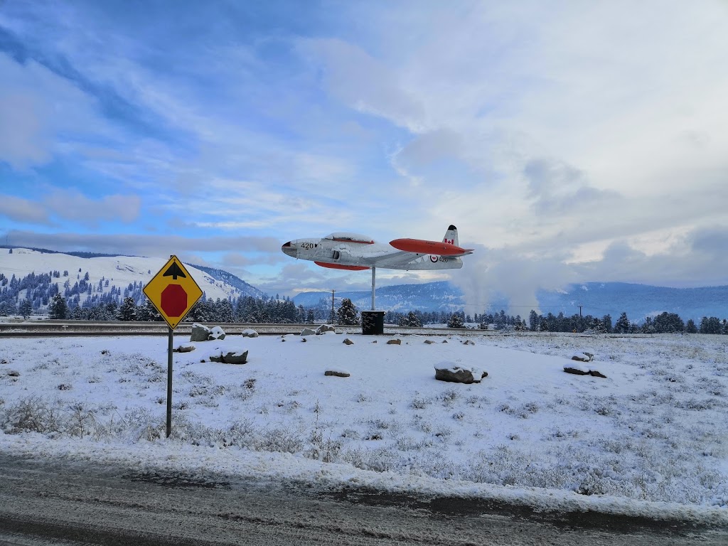 Princeton Aerodrome (CYDC) | 153 Airport Rd, Princeton, BC V0X 1W0, Canada | Phone: (250) 295-3105