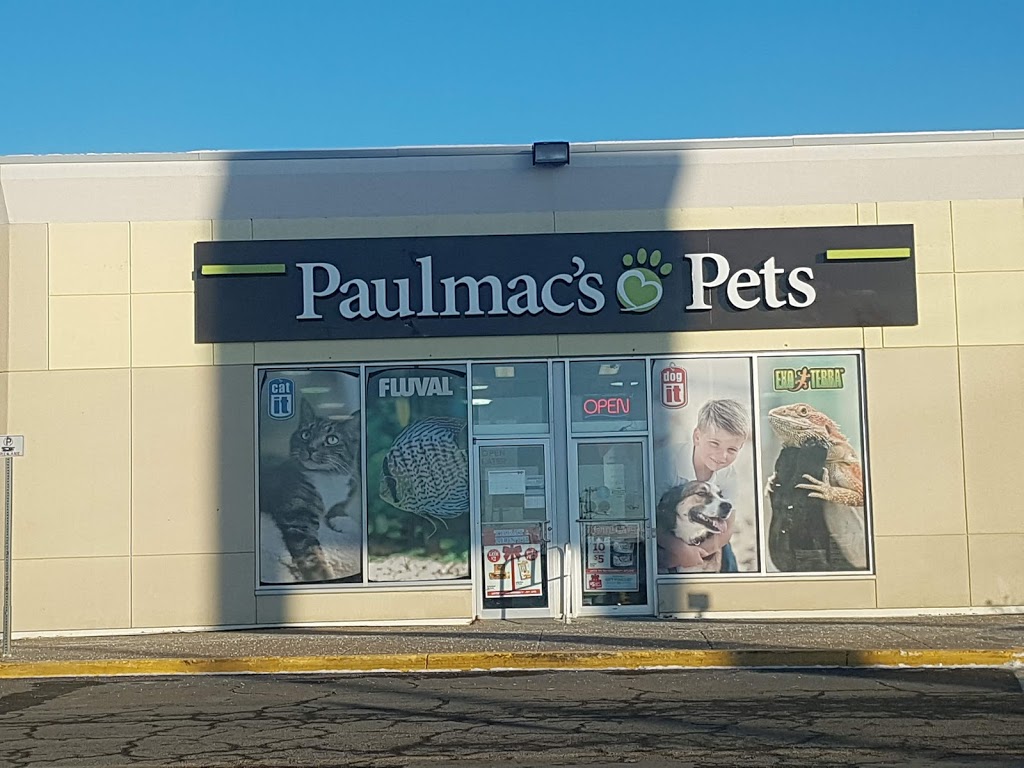 Paulmacs Pets | 9129 Commercial St, New Minas, NS B4N 3E6, Canada | Phone: (902) 681-1828