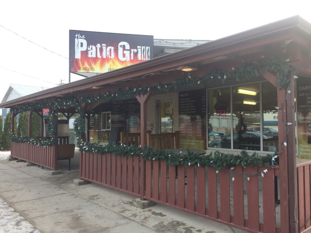 The Patio Grill | 98 Main St, Grunthal, MB R0A 0R0, Canada | Phone: (204) 434-6058