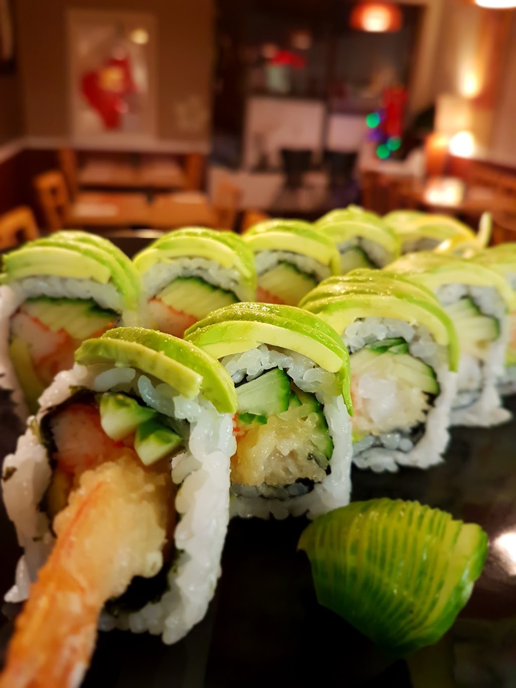 Sushi Minato | 299 The Queensway S, Keswick, ON L4P 2B4, Canada | Phone: (905) 476-4639