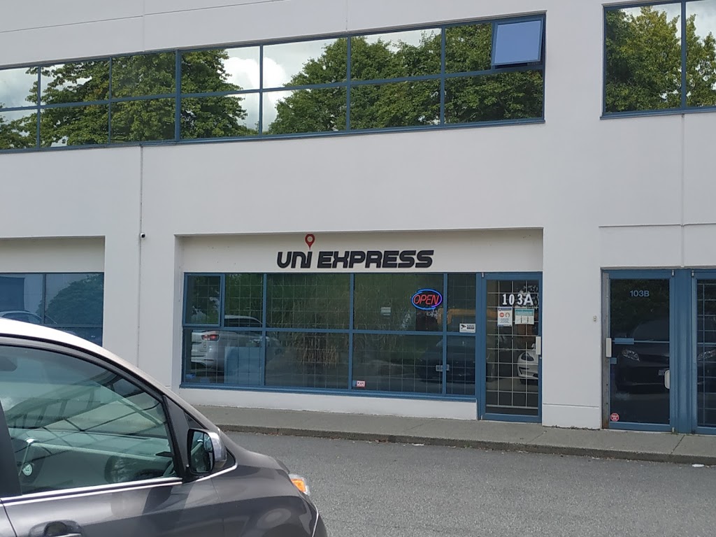 UniUni | 3728 N Fraser Way #103, Burnaby, BC V5J 5G1, Canada | Phone: (604) 288-0006