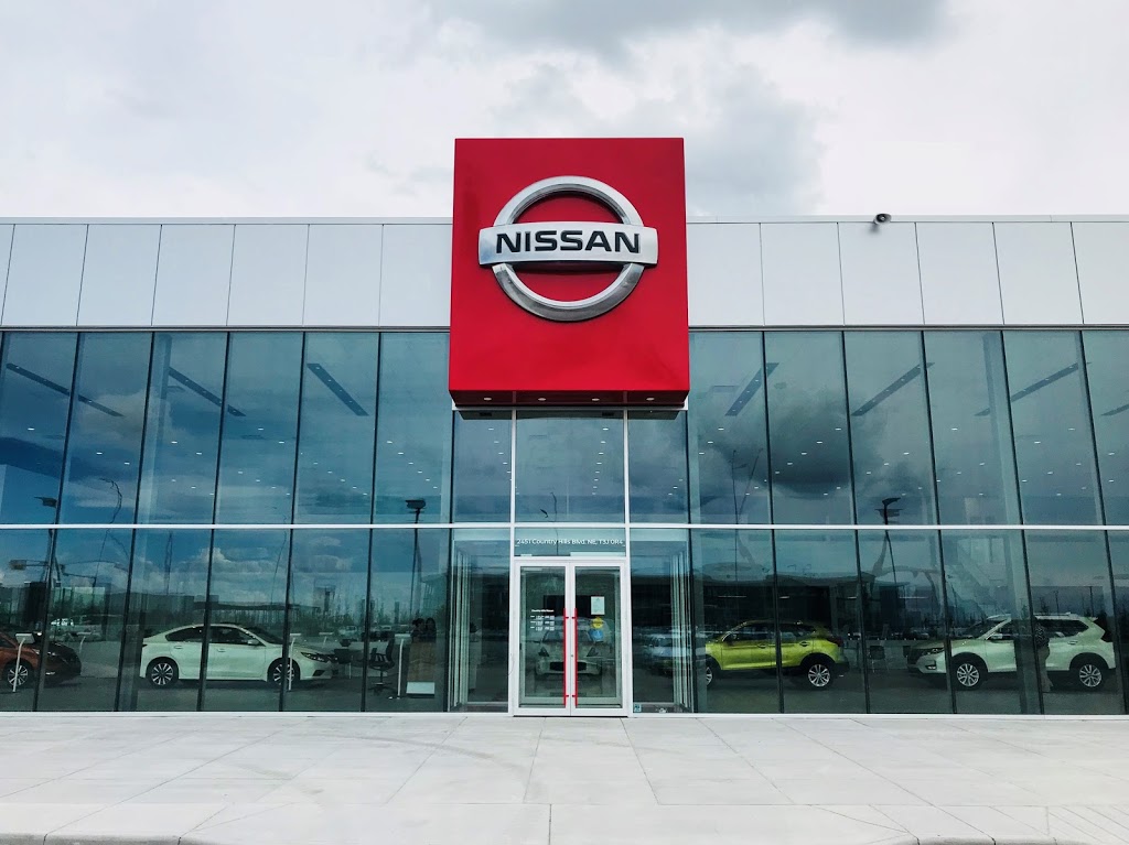 Country Hills Nissan | 2451 Country Hills Blvd NE, Calgary, AB T3J 0R4, Canada | Phone: (403) 287-5999