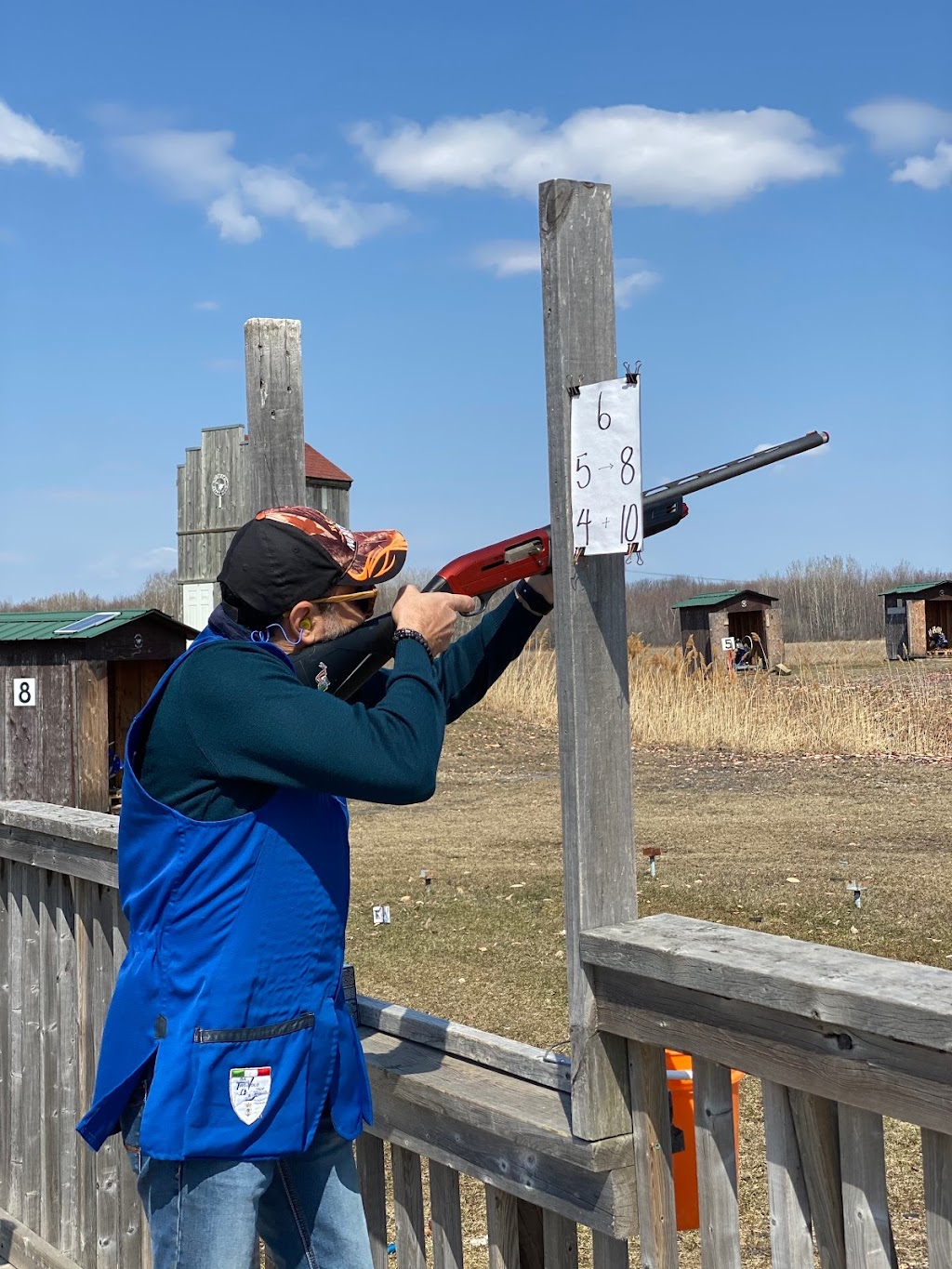 Montreal Skeet Club | 2070 Chem. du Canal, Les Cèdres, QC J7T 0L9, Canada | Phone: (450) 452-2417