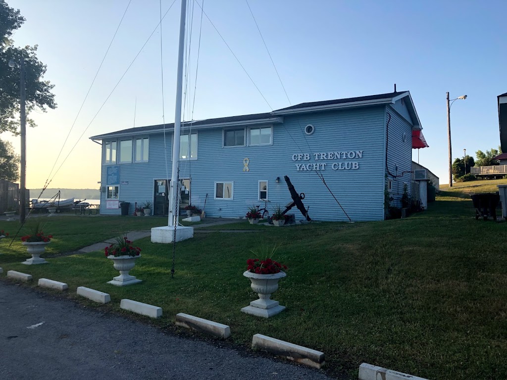 CFB Trenton Yacht Club | 60 Albatross Rd, Trenton, ON K8V 5P5, Canada | Phone: (613) 392-8995