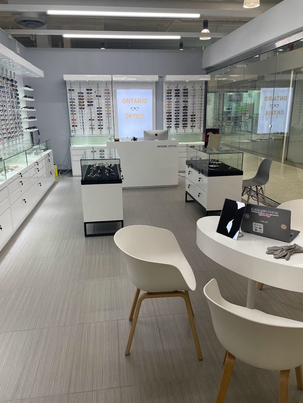 Ontario Optics | 260300 Writing Creek Cres Unit C27, Balzac, AB T4A 0X8, Canada | Phone: (587) 351-7768