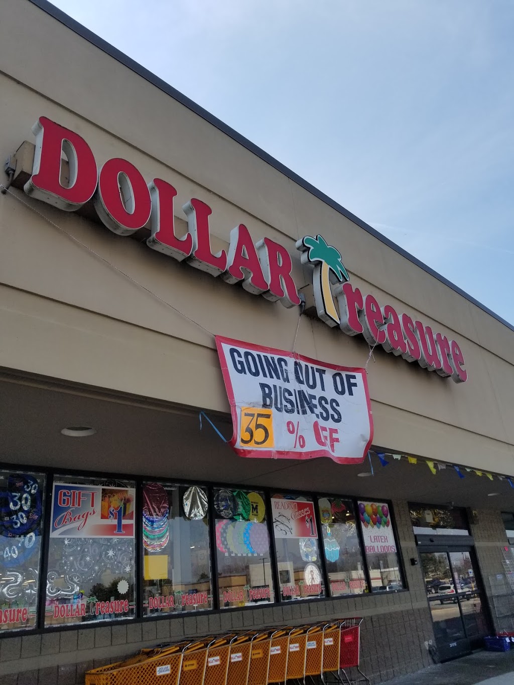 Dollar Treasure | 34770 23 Mile Rd, New Baltimore, MI 48047, USA | Phone: (586) 725-2760