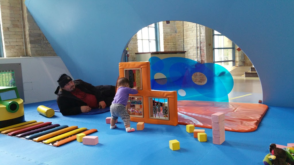 Childrens Museum | 45 Forks Market Rd, Winnipeg, MB R3C 4T6, Canada | Phone: (204) 924-4000