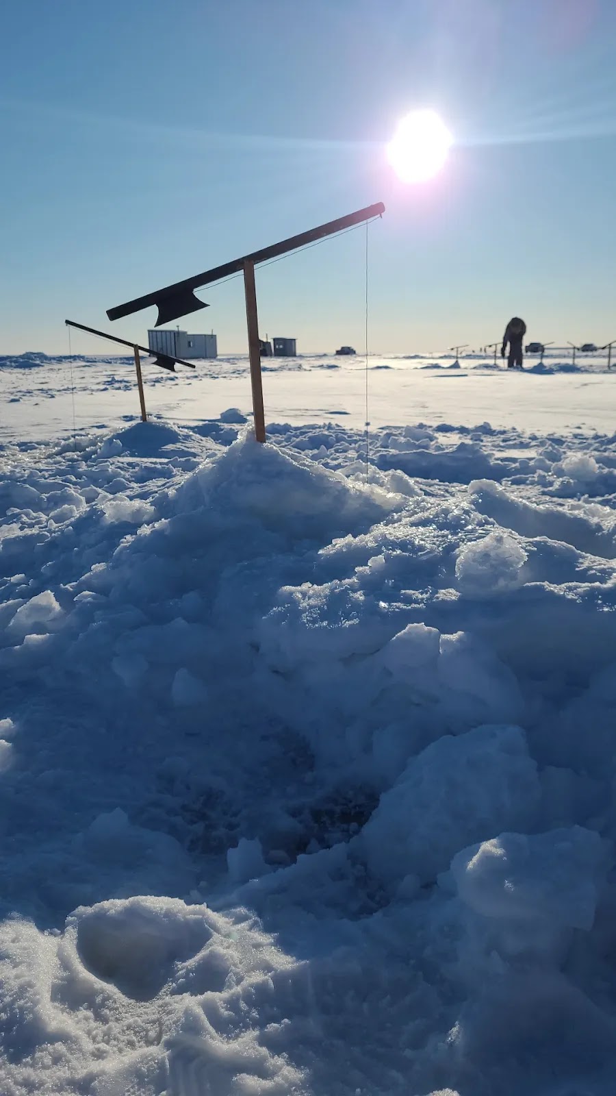 centre de pêche La pêcheresse | Chem. Louis Gatineau, Yamachiche, QC G0X 3L0, Canada | Phone: (819) 692-4192