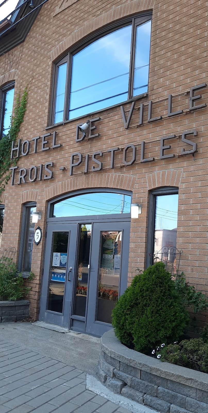 Ville de Trois-Pistoles | 5 Rue Notre Dame E, Trois-Pistoles, QC G0L 4K0, Canada | Phone: (418) 851-1995