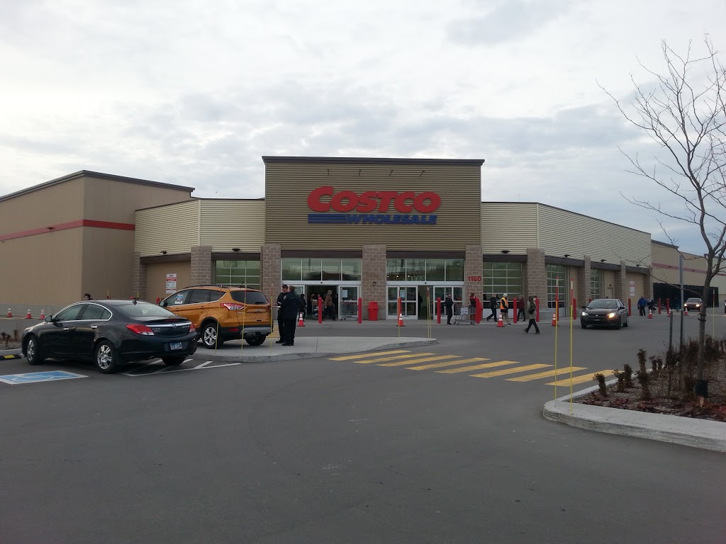 Costco Wholesale | 1160 Rue de la Concorde, Lévis, QC G6W 0M7, Canada | Phone: (418) 834-7100