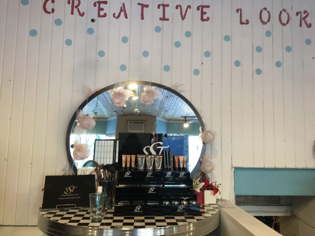 Creative Look Hair Studio | South Side Of The Building SIDE DOOR, 128-B Lipton St, Winnipeg, MB R3G 2G7, Canada | Phone: (204) 772-0361