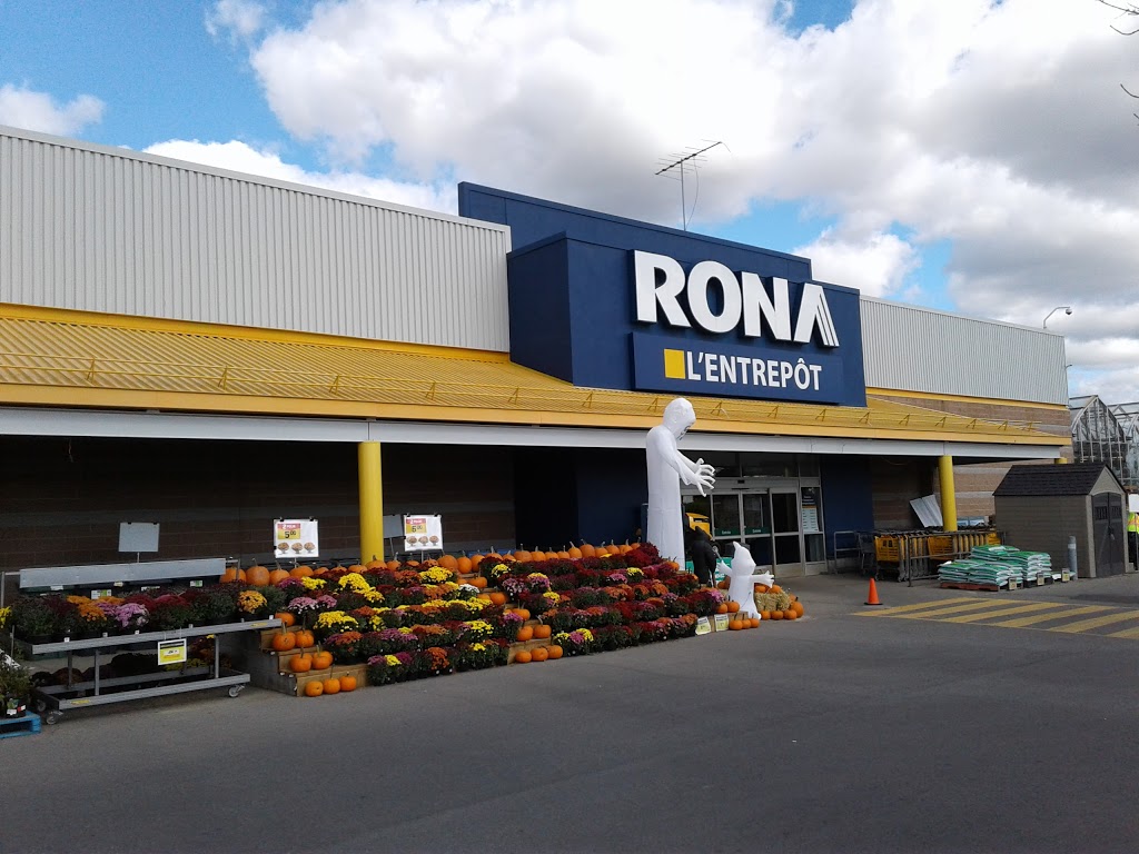 Lentrepôt RONA | 440 Rue Dubois, Saint-Eustache, QC J7P 4W9, Canada | Phone: (450) 623-1438