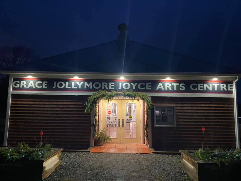 The Grace Jollymore Joyce Arts Centre | 31 Creamery Rd, Tatamagouche, NS B0K 1V0, Canada | Phone: (902) 657-3500