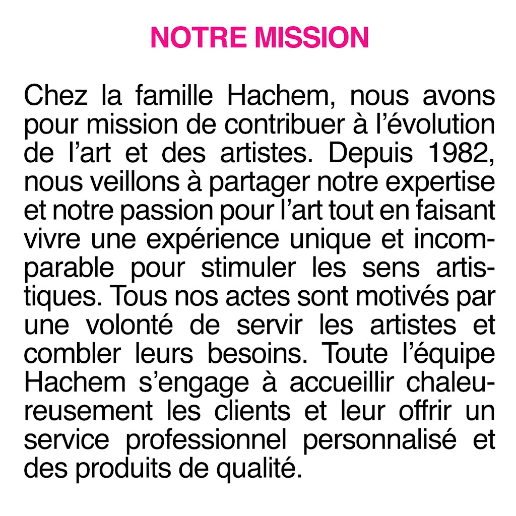 Hachem Bureau Chef | 1362 Av. de la Gare, Mascouche, QC J7K 2Z2, Canada | Phone: (450) 918-1918