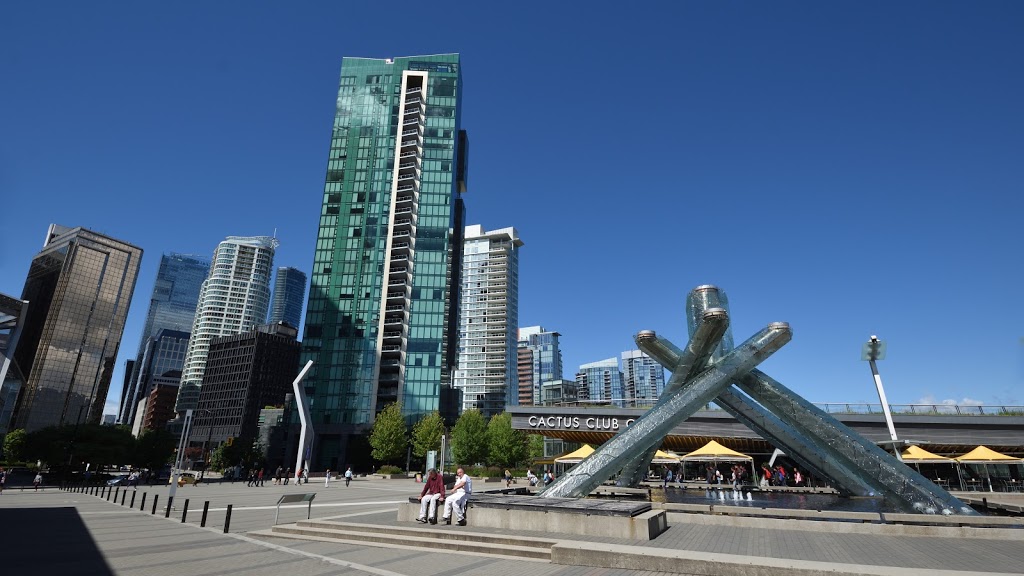 Jack Poole Plaza, West Waterfront Road, Vancouver, BC, Canada | Jack Poole Plaza, Vancouver, BC V6C 3C1, Canada | Phone: (778) 668-5532