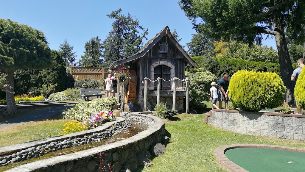 Blenkinsop Adventure Mini Golf | 4239 Blenkinsop Rd, Victoria, BC V8X 2C3, Canada | Phone: (250) 477-4104