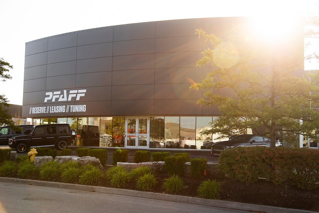 Pfaff Reserve | 101 Auto Park Cir, Woodbridge, ON L4L 8R1, Canada | Phone: (905) 850-4555