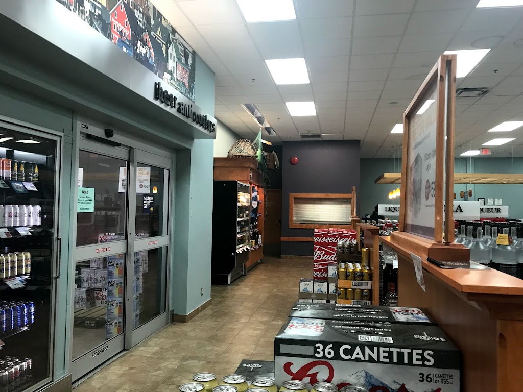 NSLC Beer, Wine, Spirits, Cannabis | 143 Victoria Road, Lunenburg, NS B0J 2C0, Canada | Phone: (902) 634-4353