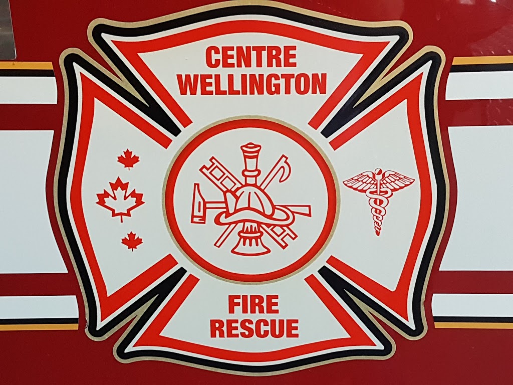 Centre Wellington Fire & Rescue - Fergus Station | 250 Queen St W, Fergus, ON N1M 1S8, Canada | Phone: (519) 846-9691 ext. 390