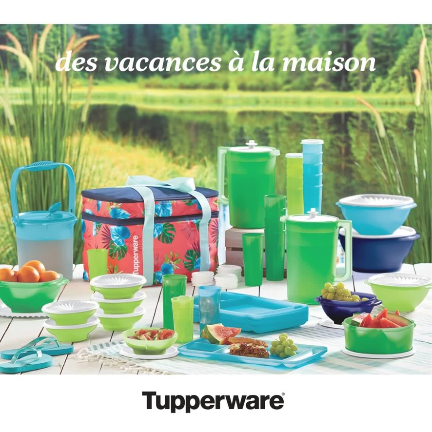 Tupperware Stéphanie Dufour | 255 31e Av, Saint-Jérôme, QC J7Z 5Y1, Canada | Phone: (450) 694-0028