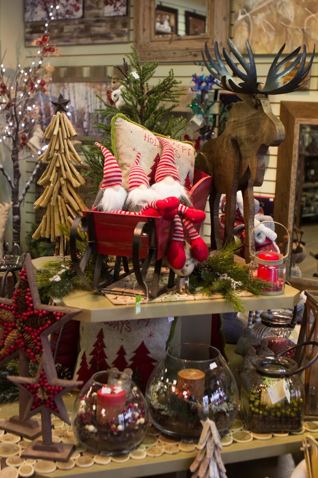 Seasons Gift Shop | 8665 McKenney Ave, St. Albert, AB T8N 2T7, Canada | Phone: (780) 419-3582