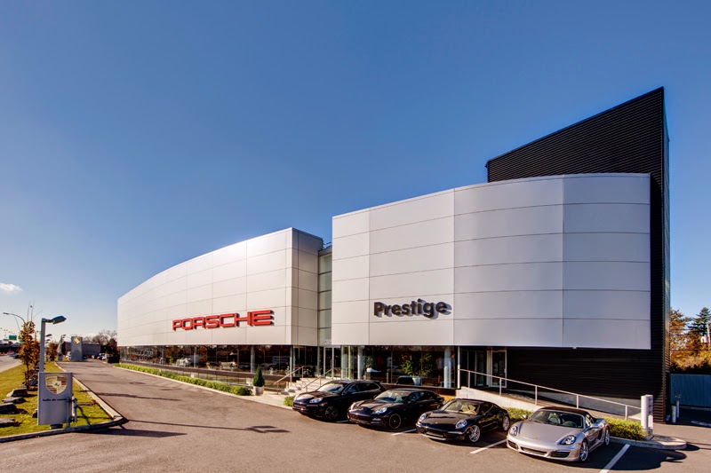 Porsche Prestige | 3535 Chemin de la Côte-de-Liesse, Saint-Laurent, QC H4N 2N5, Canada | Phone: (514) 356-7777