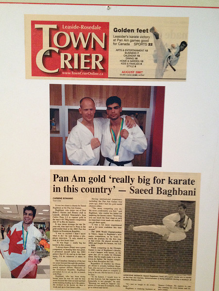 Don Ritters Karate School | 94 Laird Dr, East York, ON M4G 1C3, Canada | Phone: (416) 727-3338