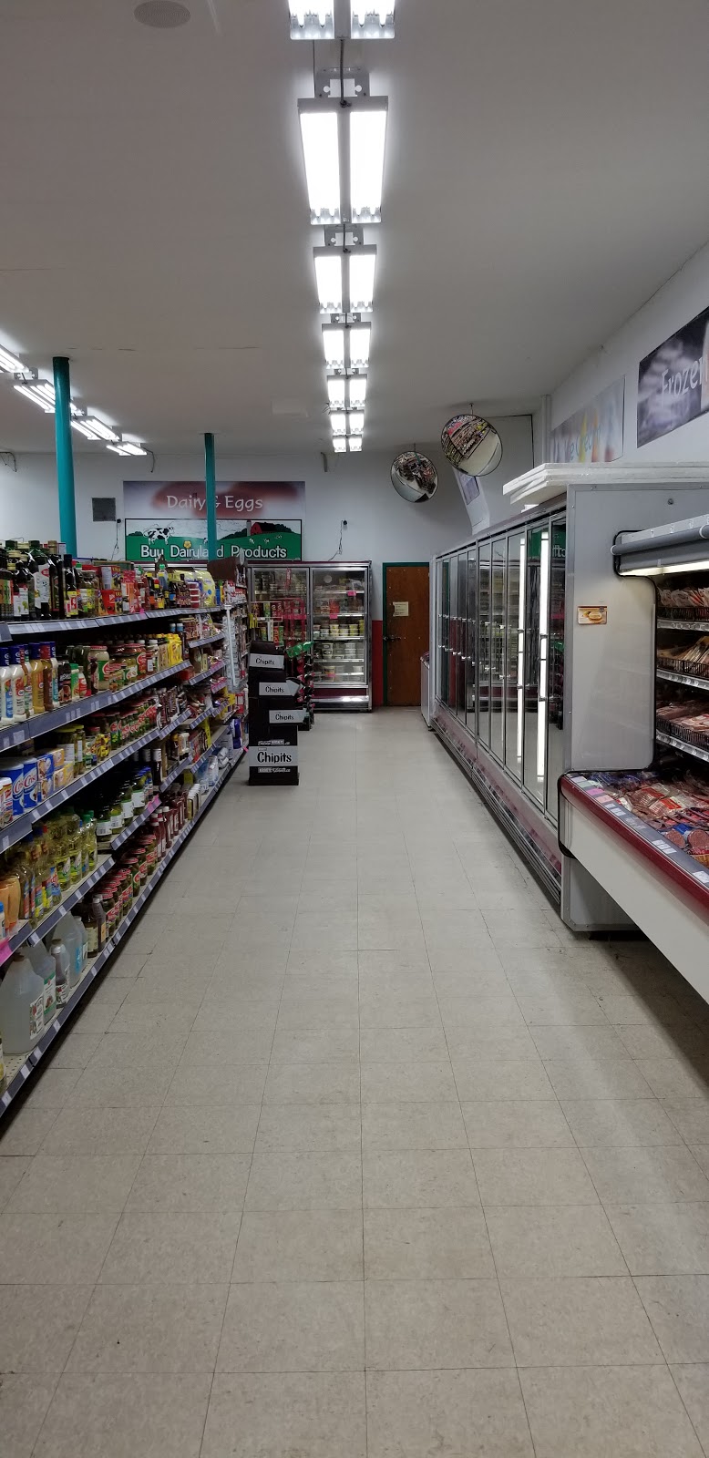 Bashaw Groceries | 5019 50 St, Bashaw, AB T0B 0H0, Canada | Phone: (780) 372-3535