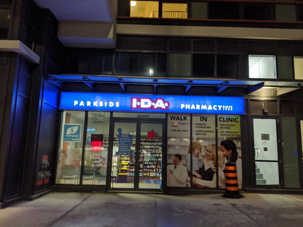 I.D.A. - Parkside Pharmacy | 4062 Confederation Pkwy, Mississauga, ON L5B 0G4, Canada | Phone: (289) 914-0099