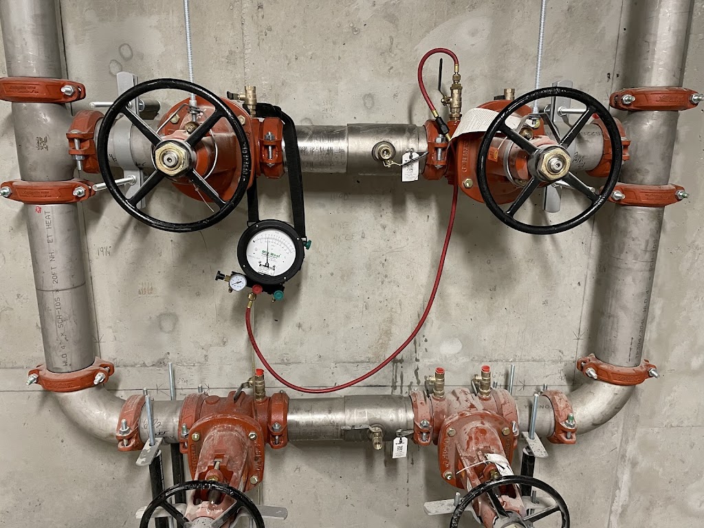 H2O Backflow & Cross Connection Services Inc. | 2412 7 Ave NW, Calgary, AB T2N 1A2, Canada | Phone: (587) 392-3773