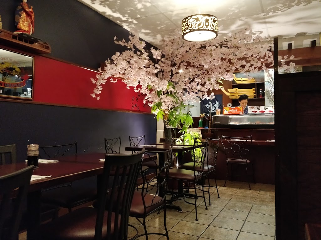 Suki Sushi | 347 Erb St W #4, Waterloo, ON N2L 1W4, Canada | Phone: (519) 746-1566