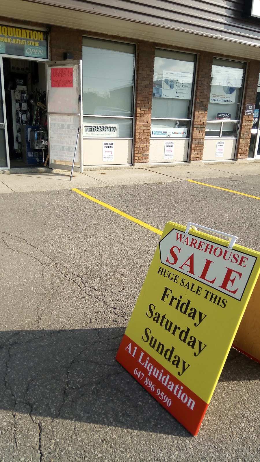 A1 Liquidation | 157 Wellington St E Unit 401, Alliston, ON L9R 1G5, Canada | Phone: (647) 896-9590