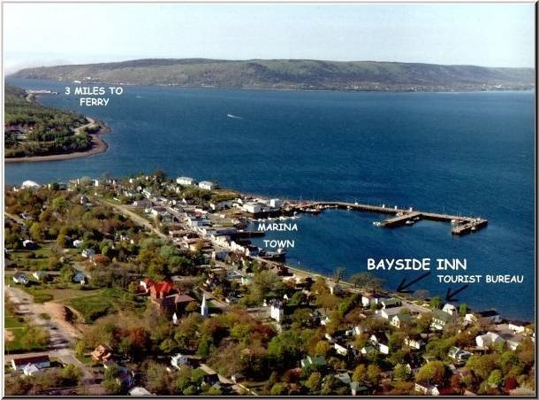 Bayside Inn Bed & Breakfast | 115 Montague Row, Digby, NS B0V 1A0, Canada | Phone: (888) 754-0555