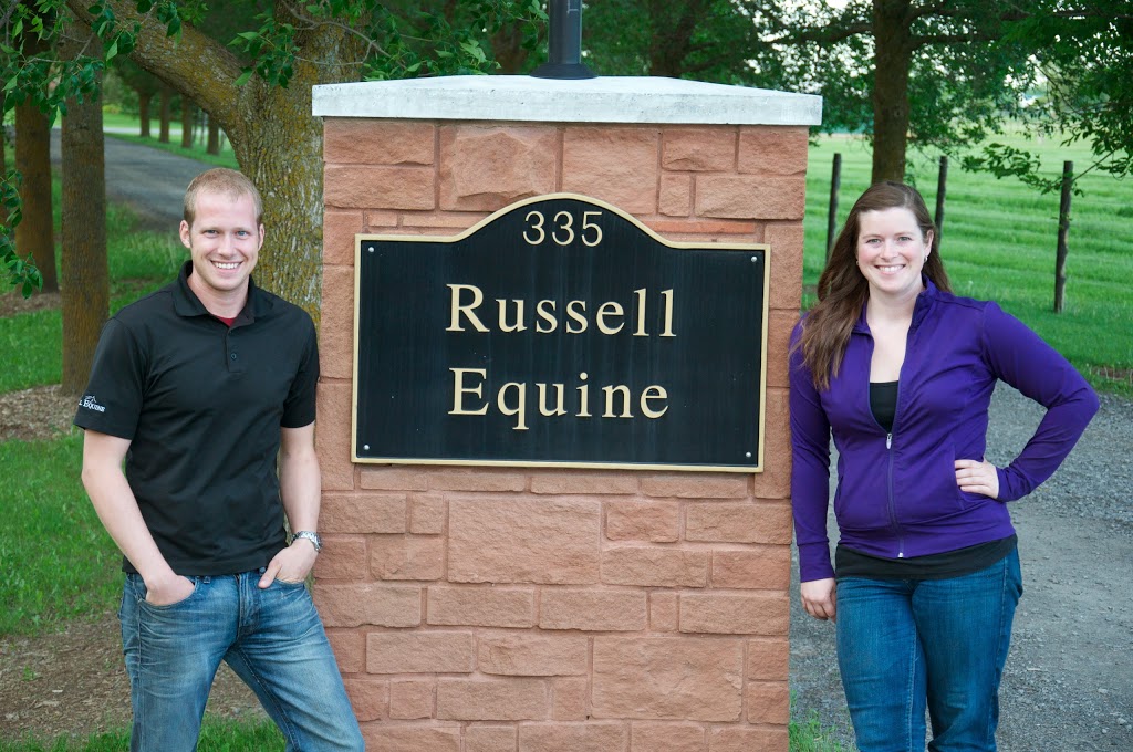 Russell Equine Veterinary Service | 383 Rte 100, Russell, ON K4R 1E5, Canada | Phone: (613) 445-3521