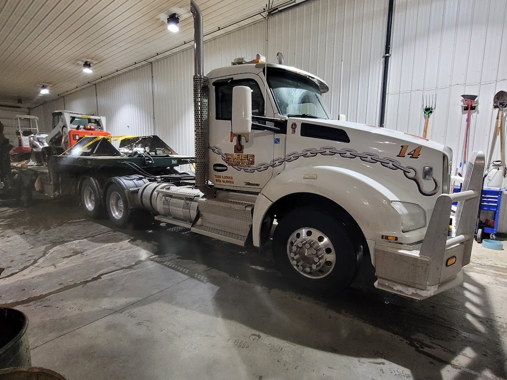 Taber Towing | AB-36, Barnwell, AB T0K 0B0, Canada | Phone: (403) 795-3021