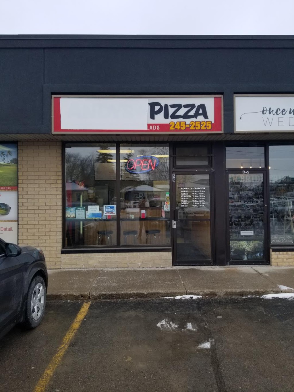 Johnny Gs Premium Pizza Plus | 10 Metcalfe St W, Strathroy, ON N7G 3Z1, Canada | Phone: (519) 245-2525