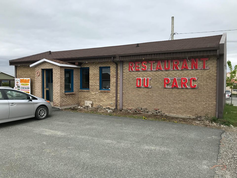 Bistro Du Parc | 2173 Rue Principale, Saint-Frédéric, QC G0N 1P0, Canada | Phone: (418) 426-3332