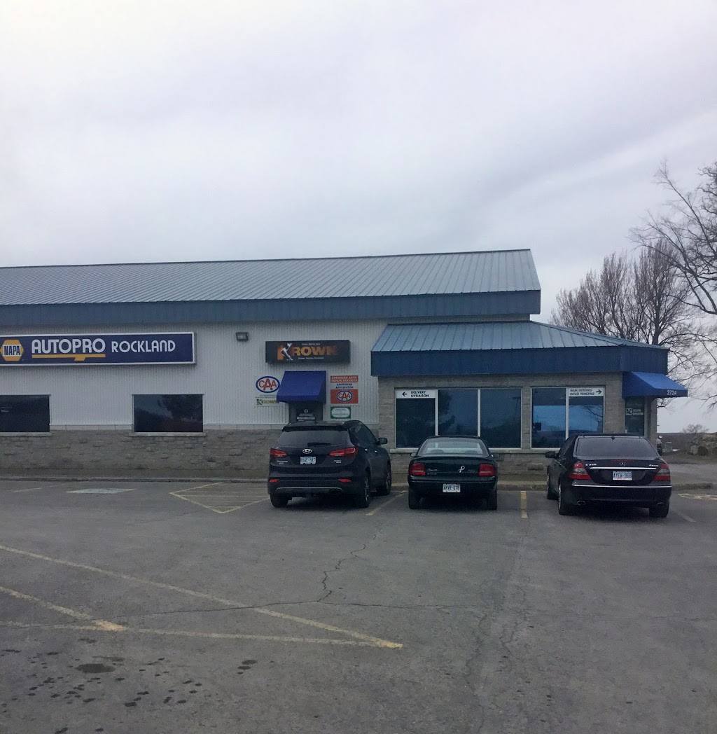 Krown Rockland | 2724 Rue Laurier C.P. 1081, Rockland, ON K4K 1L7, Canada | Phone: (613) 446-6697