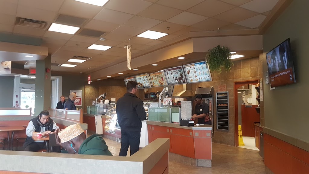 Tim Hortons | 500 Trethewey Dr, North York, ON M6M 4C2, Canada | Phone: (416) 243-2122