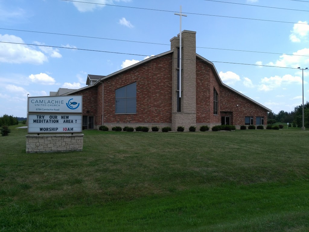 Camlachie United Church | 6784 Camlachie Rd, Camlachie, ON N0N 1E0, Canada | Phone: (519) 899-4720